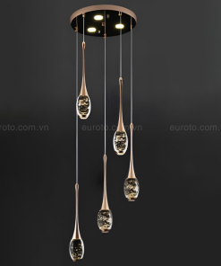 Đèn thả trang trí T-6235/5