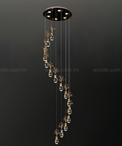 Đèn thả trang trí T-6198/15