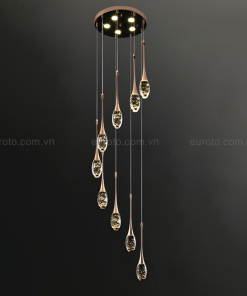 Đèn thả trang trí T-6236/9