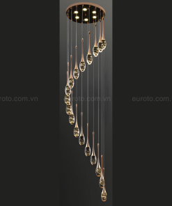 Đèn thả trang trí T-6237/18