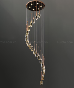 Đèn thả trang trí T-6238/22