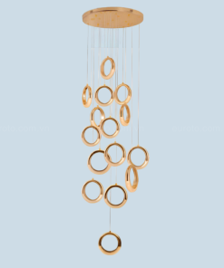 Đèn thả trang trí T-6247/15