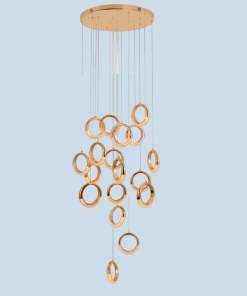 Đèn thả trang trí T-6248/18